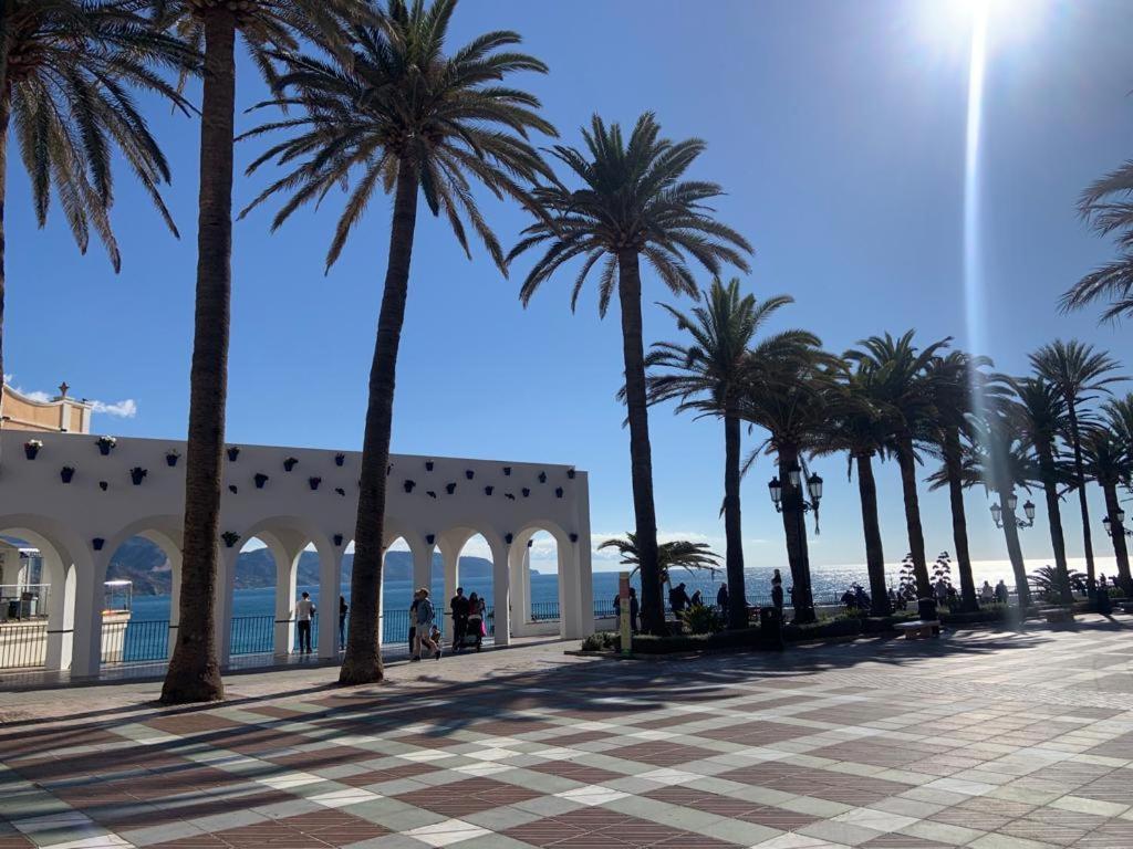 Luxury Sea View 2 Bedroom By Maison Jaken Apartment Nerja