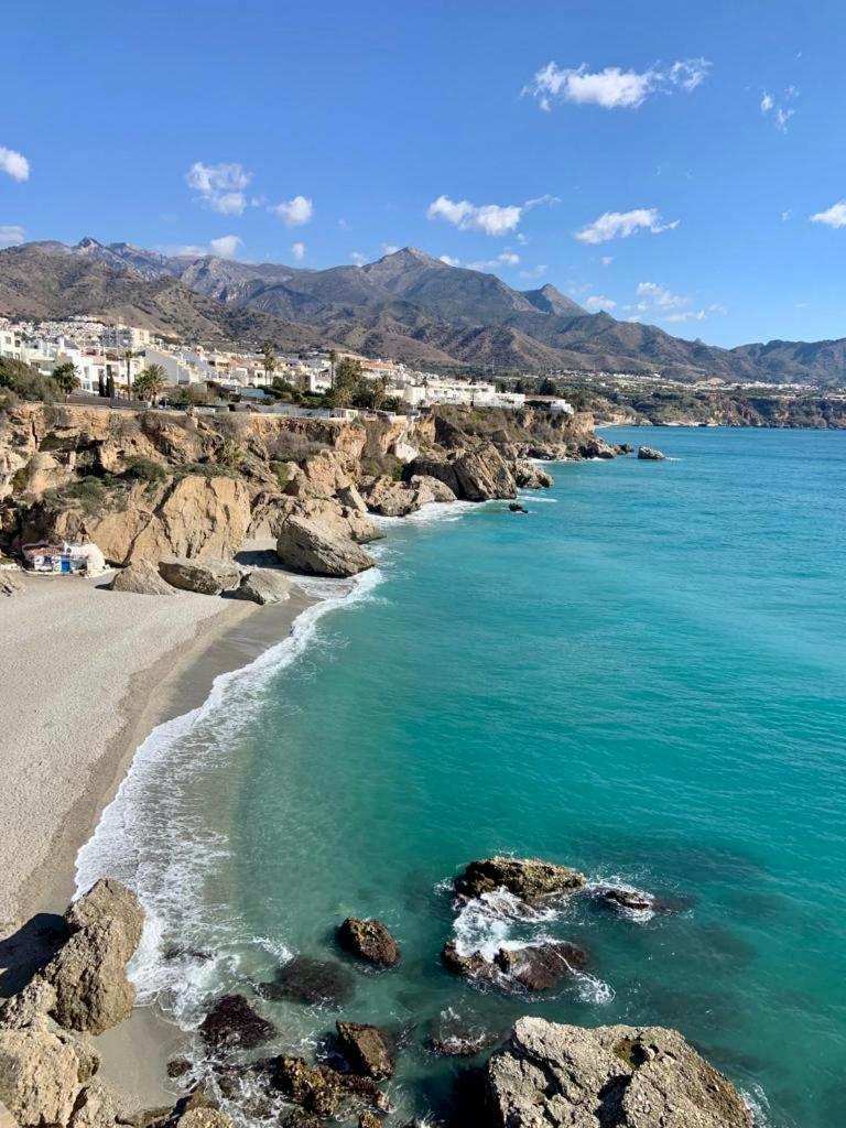 Apartment Luxury Sea View 2 Bedroom By Maison Jaken Nerja