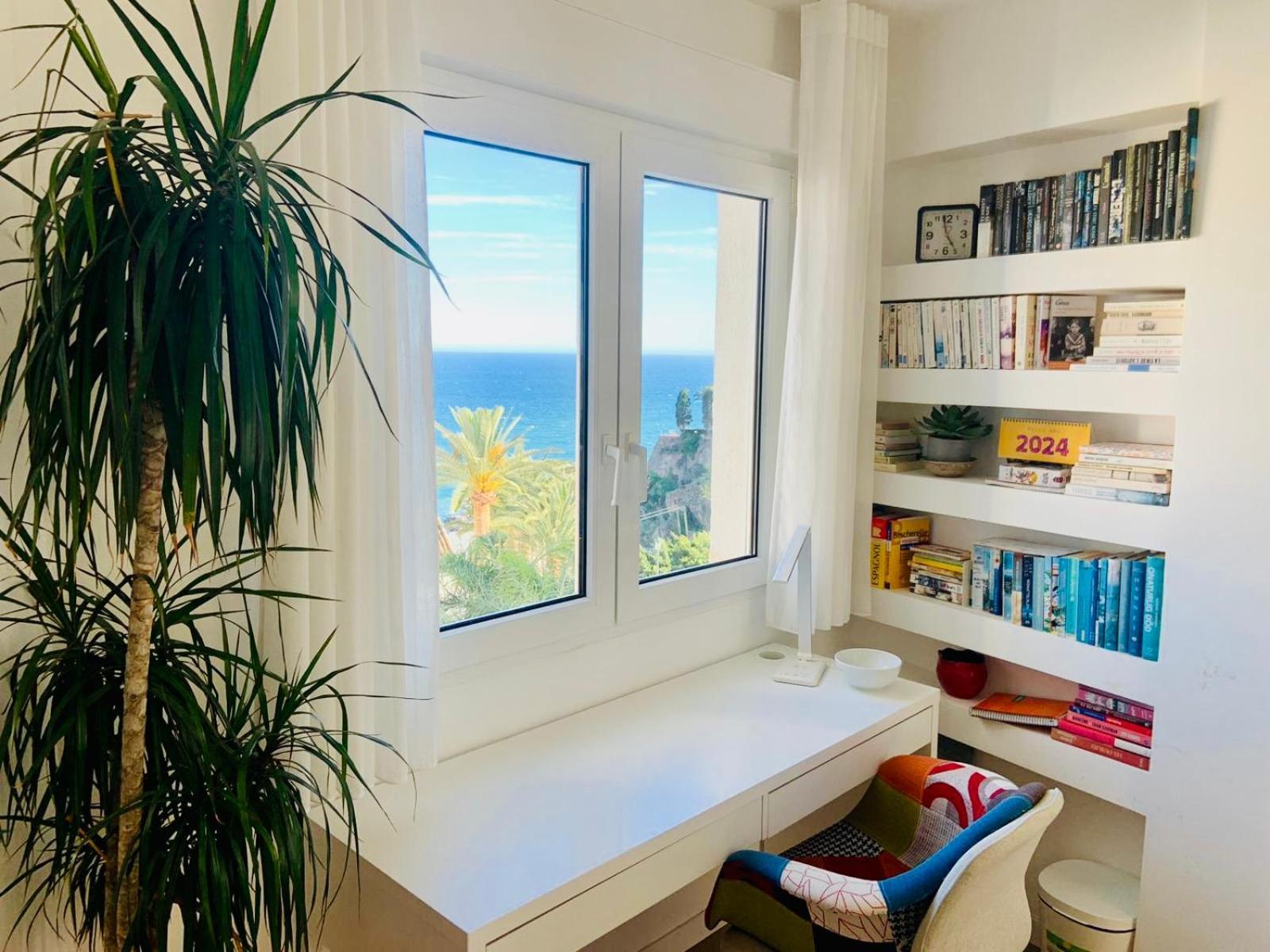 Luxury Sea View 2 Bedroom By Maison Jaken Apartment *