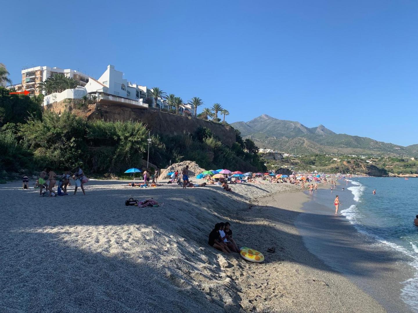 Apartment Luxury Sea View 2 Bedroom By Maison Jaken Nerja
